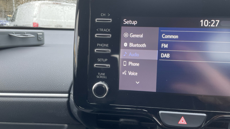 Toyota Yaris 1.5 Hybrid Icon 5dr CVT Hybrid Hatchback